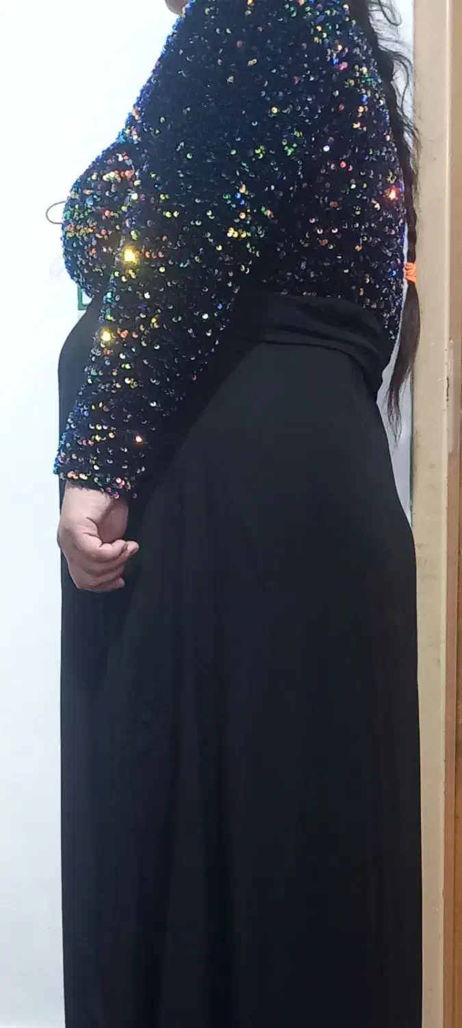 لباس مجلسی سایز ۵۲|لباس|اندیمشک, |دیوار