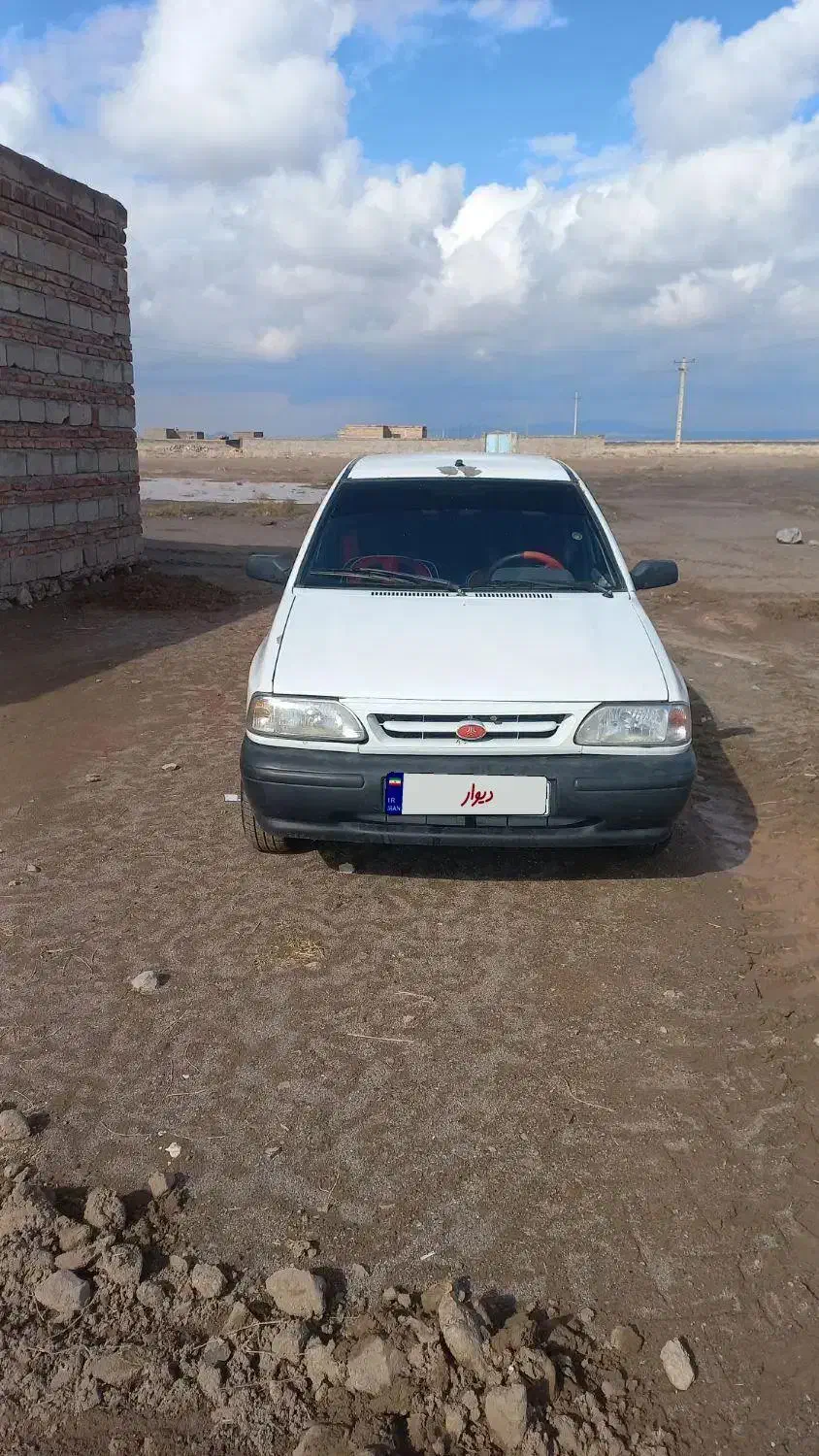 صبا 88|خودرو سواری و وانت|تفتان, |دیوار