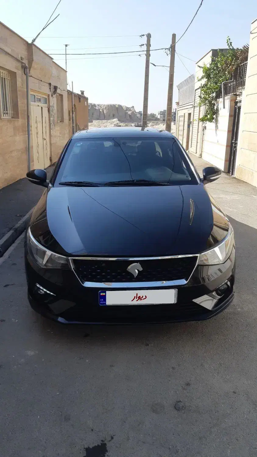 تارا  V4 اتومات|خودرو سواری و وانت|تهران, ستارخان|دیوار