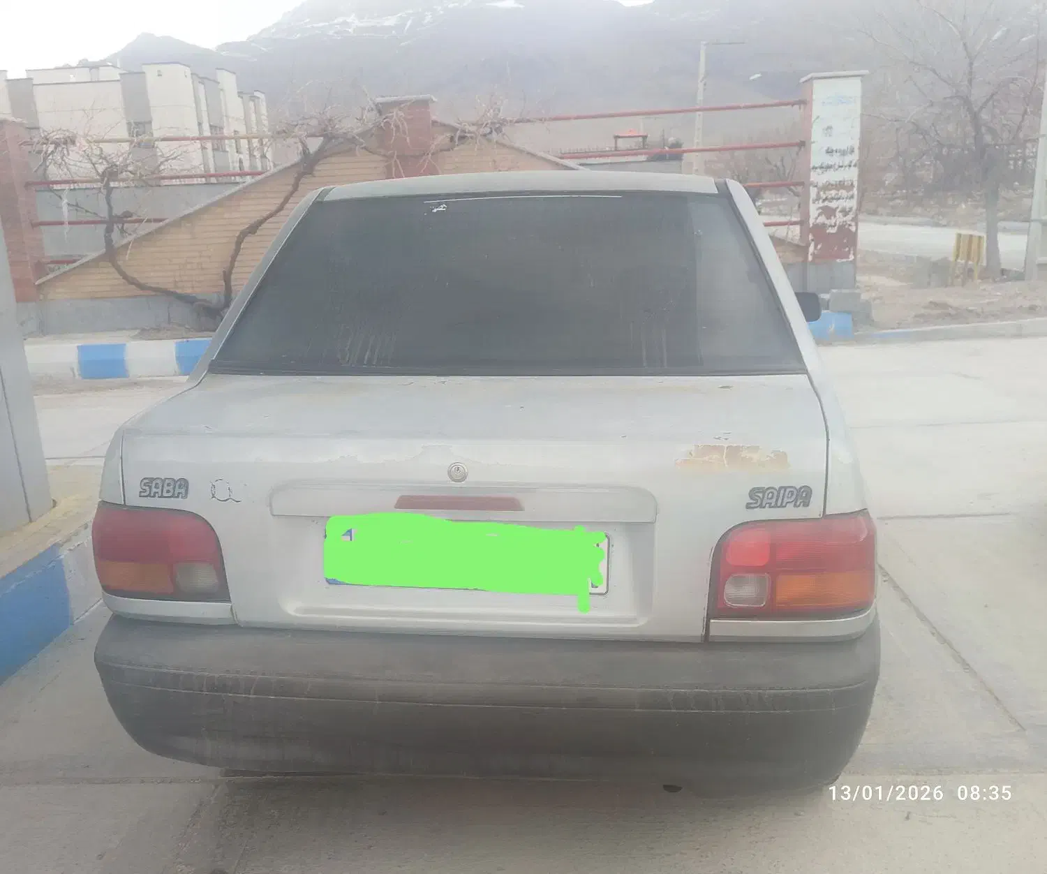 فروش پراید|خودرو سواری و وانت|شهرکرد, |دیوار