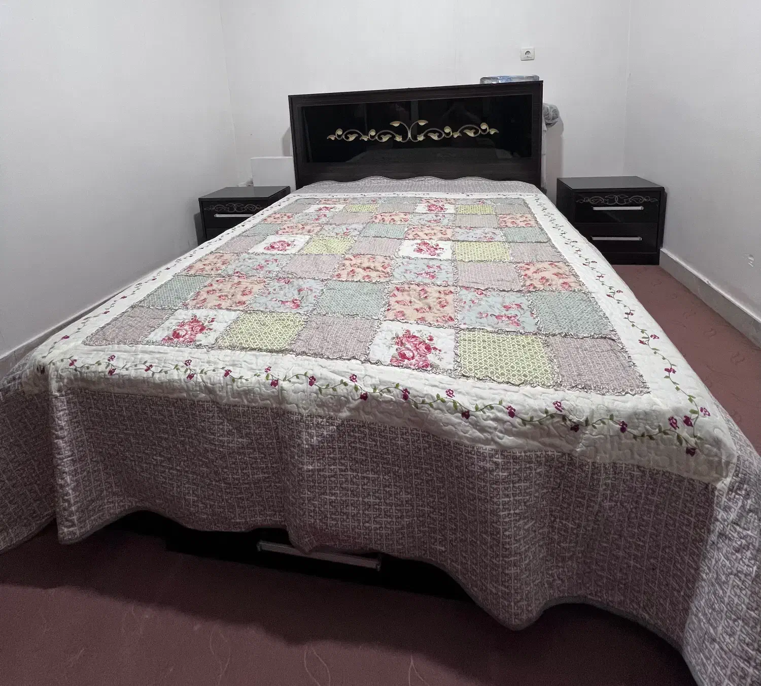 سرویس خواب دو نفره|تخت و سرویس خواب|بندر ماهشهر, |دیوار