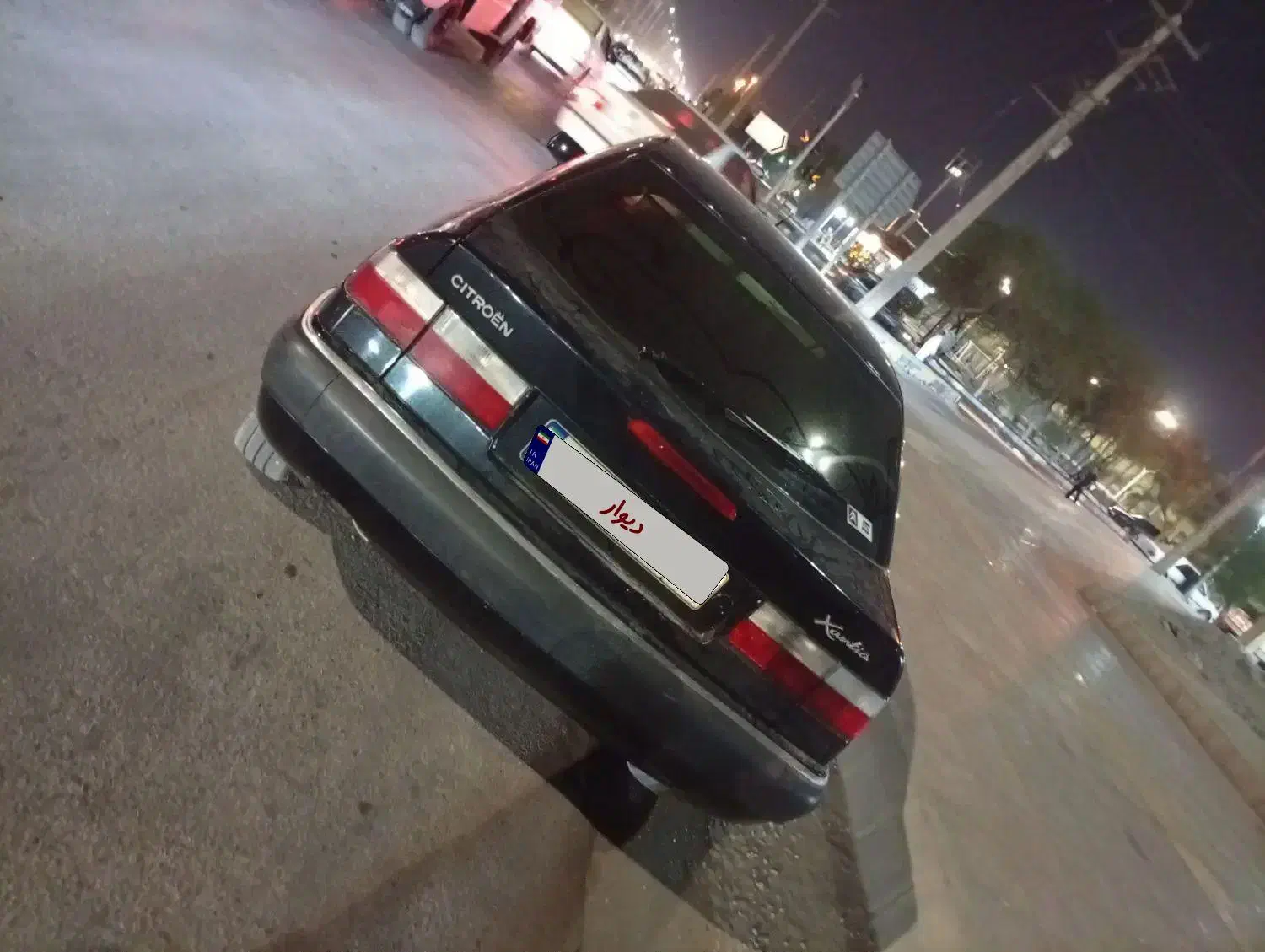 زانتیا ۸5|خودرو سواری و وانت|بندر امام خمینی, |دیوار