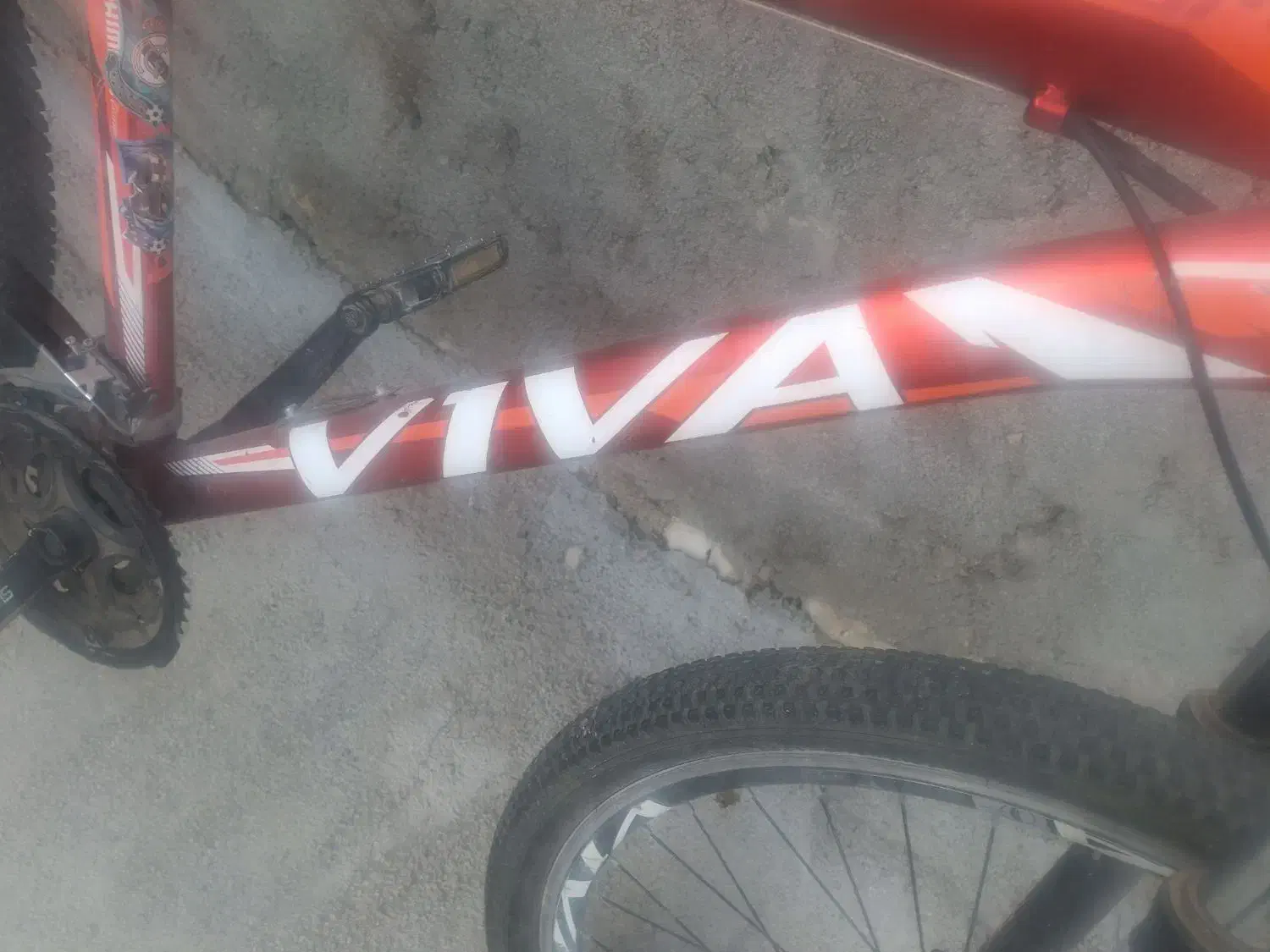 دوچرخه ی بیشت و هفت ونیم ۲۷.۵|دوچرخه، اسکیت، اسکوتر|یاسوج, |دیوار