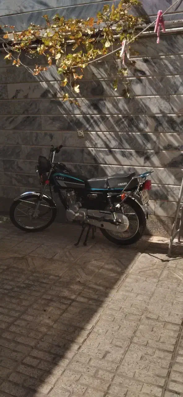 موتور نامی ۱۴۰۲|موتورسیکلت|مشهد, انقلاب|دیوار