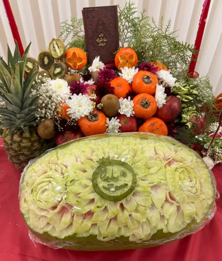 هندوانه یدا|خوردنی و آشامیدنی|اصفهان, الهیه|دیوار