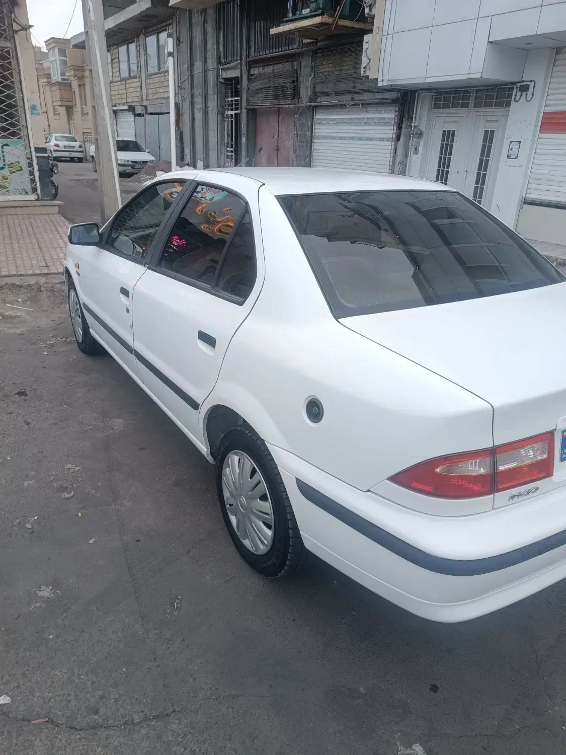 سمند ef7|خودرو سواری و وانت|تربت‌حیدریه, شهید بهشتی|دیوار