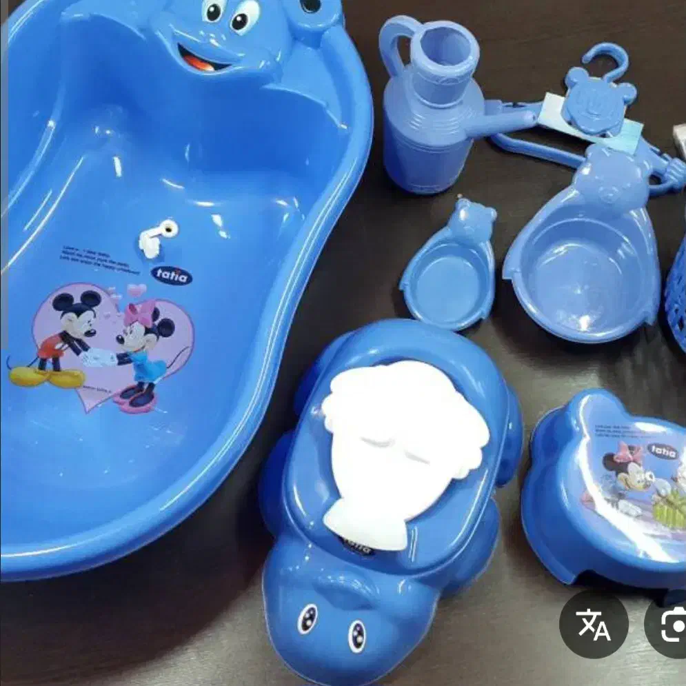 روروعک سرویس پلاستیک سالم استفاده نشده|اسباب و اثاث بچه|گرمسار, |دیوار