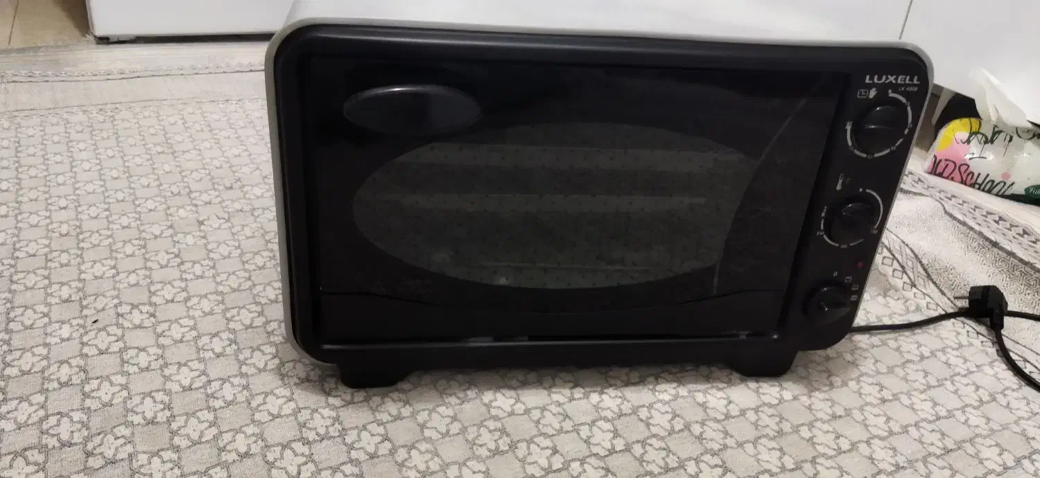 توستر لوکسل|اجاق گاز و لوازم برقی پخت‌وپز|سقز, |دیوار