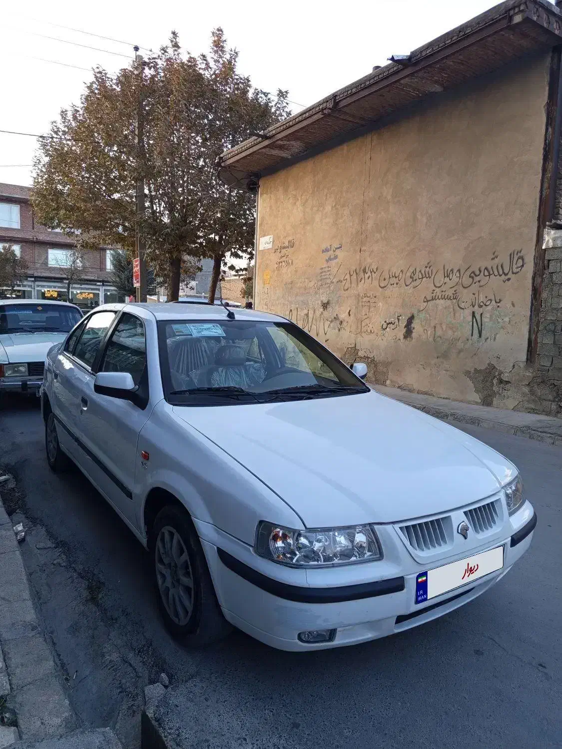 سمند مدل90 EF7 دوگانه فابریک|خودرو سواری و وانت|پیرانشهر, |دیوار