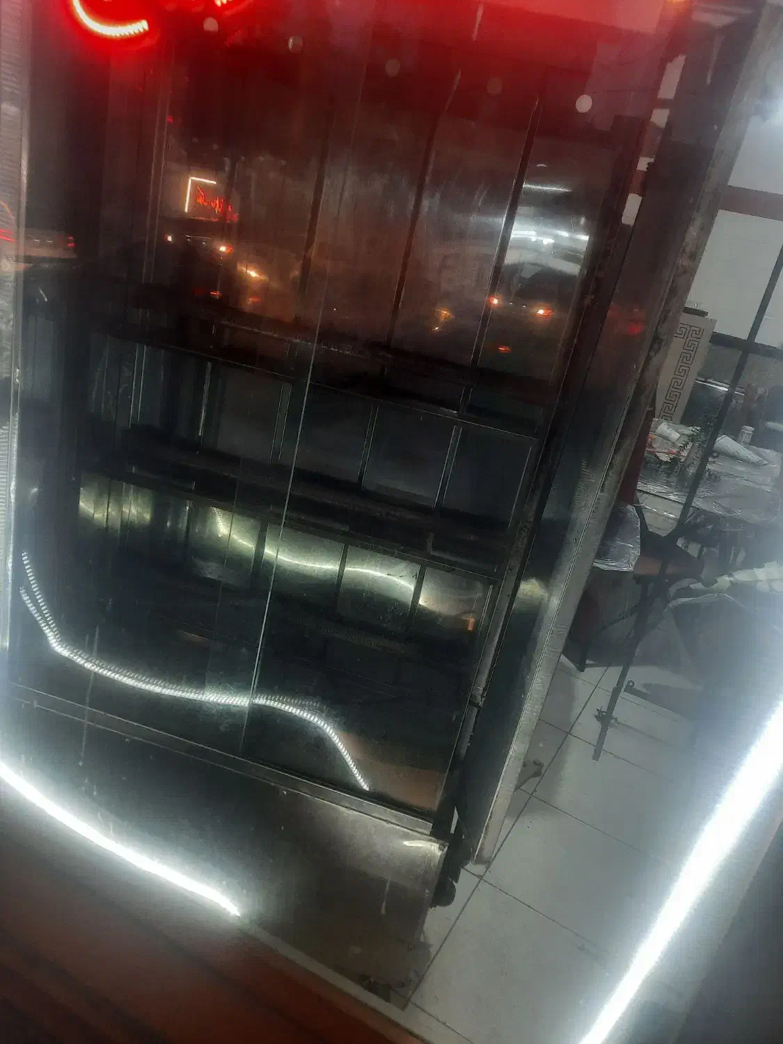 فر بریان پز ۶ سیخه|کافی‌شاپ و رستوران|مشگین شهر, |دیوار