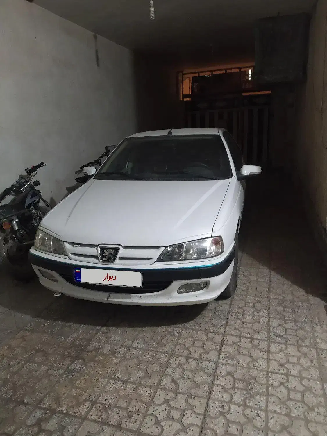 پژو پارس تیو فایو|خودرو سواری و وانت|دورود, |دیوار