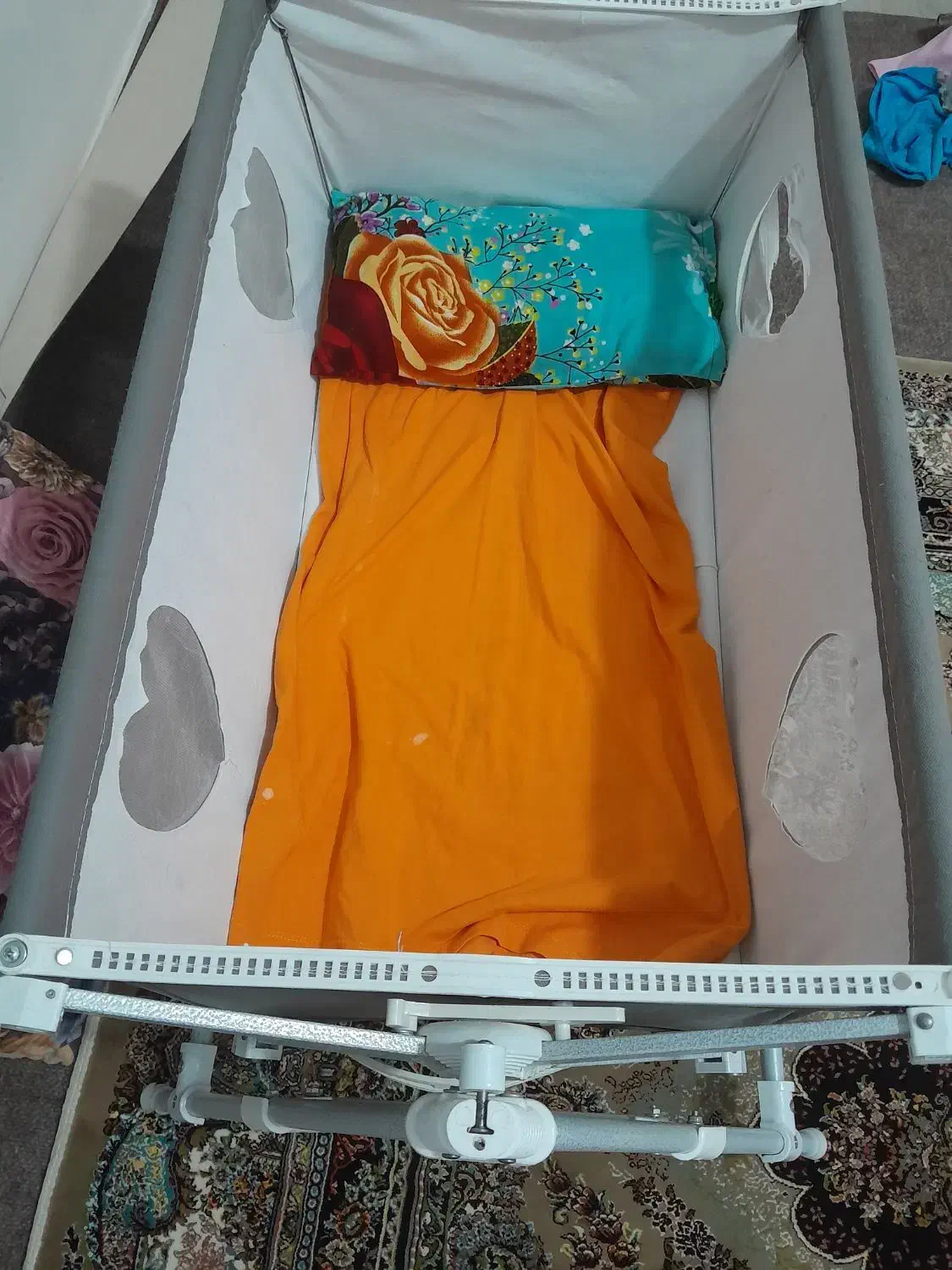 گهواره نوزاد|اسباب و اثاث بچه|سقز, |دیوار