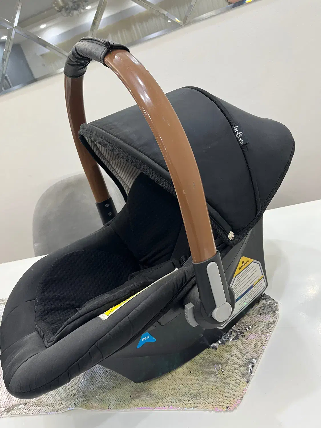 کریر کالسکه|کالسکه و لوازم جانبی|نوشهر, |دیوار