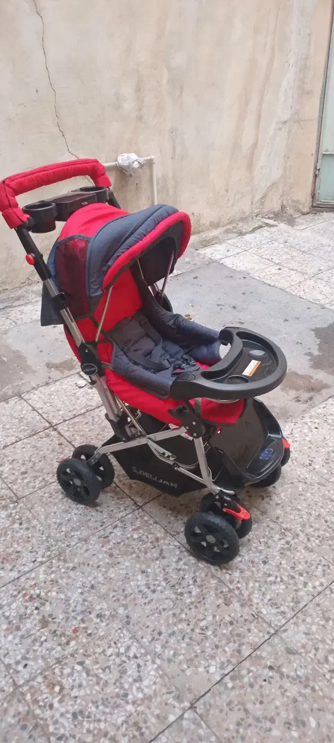 کالسکه|کالسکه و لوازم جانبی|خرم‌آباد, |دیوار