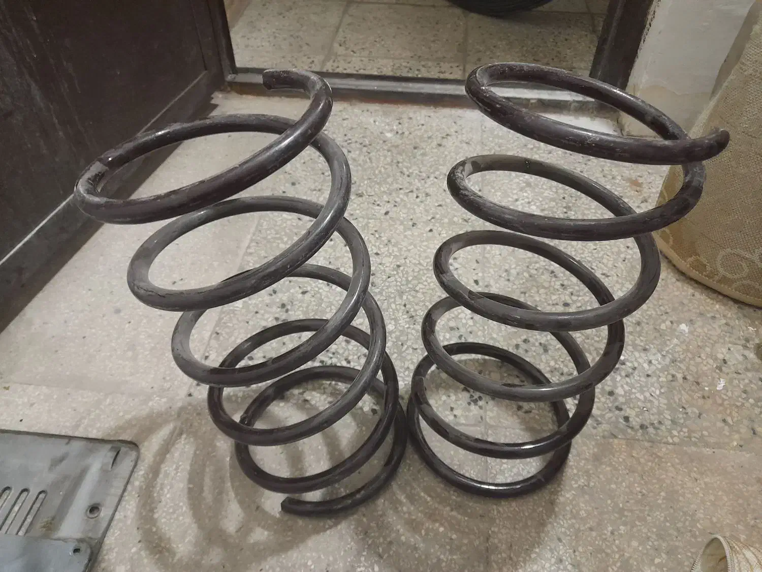 زنجیر چرخ و فنر اسپرت پژو|قطعات یدکی و لوازم جانبی|پاکدشت, پاکدشت (مامازند)|دیوار