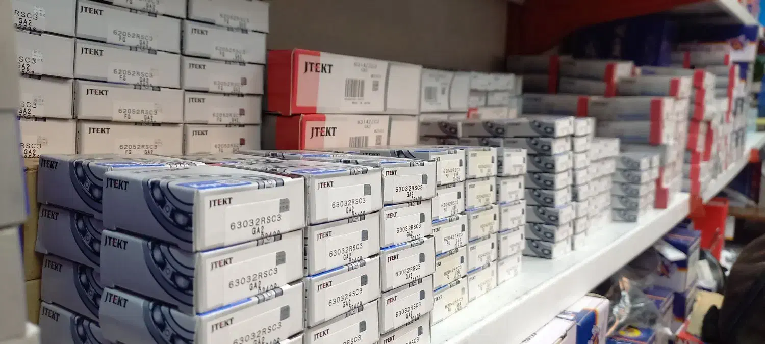 بلبرینگ ماشینی و صنعتی|قطعات یدکی و لوازم جانبی|تهران, بهارستان|دیوار