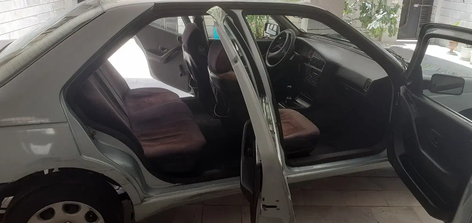 پژو روآ دوگانه سوز شرکتی مدل ۸۶|خودرو سواری و وانت|مشکیندشت, |دیوار