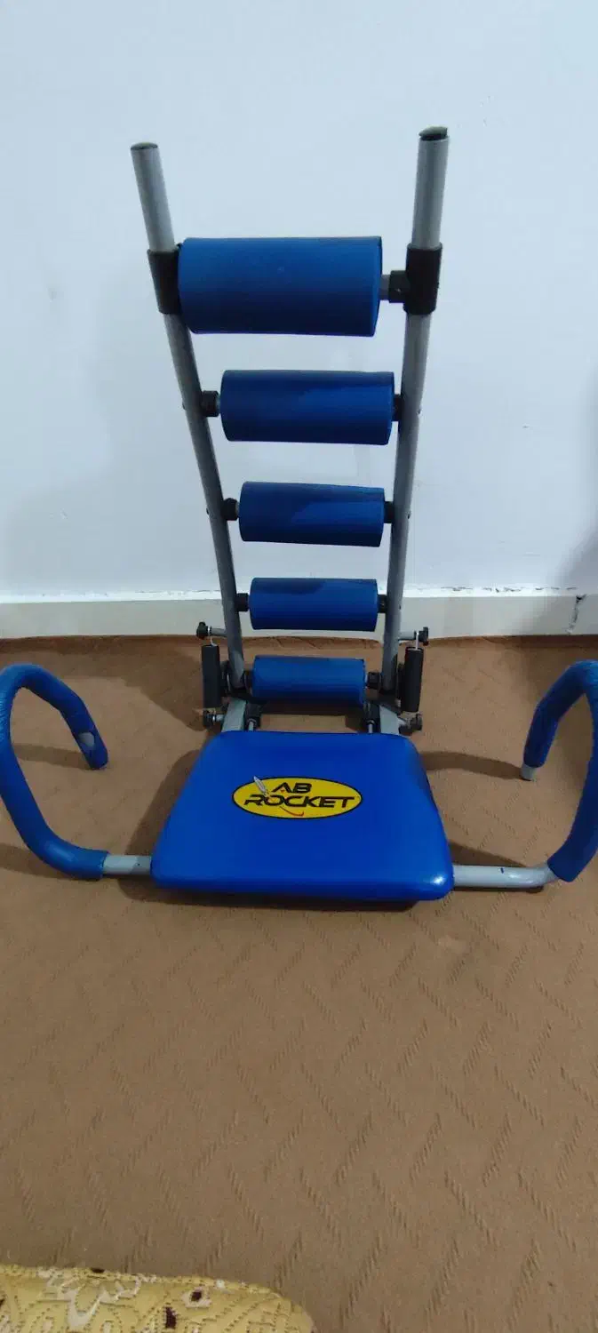 دستگاه ورزشی شکم|تجهیزات ورزشی|اهواز, معین زاده|دیوار