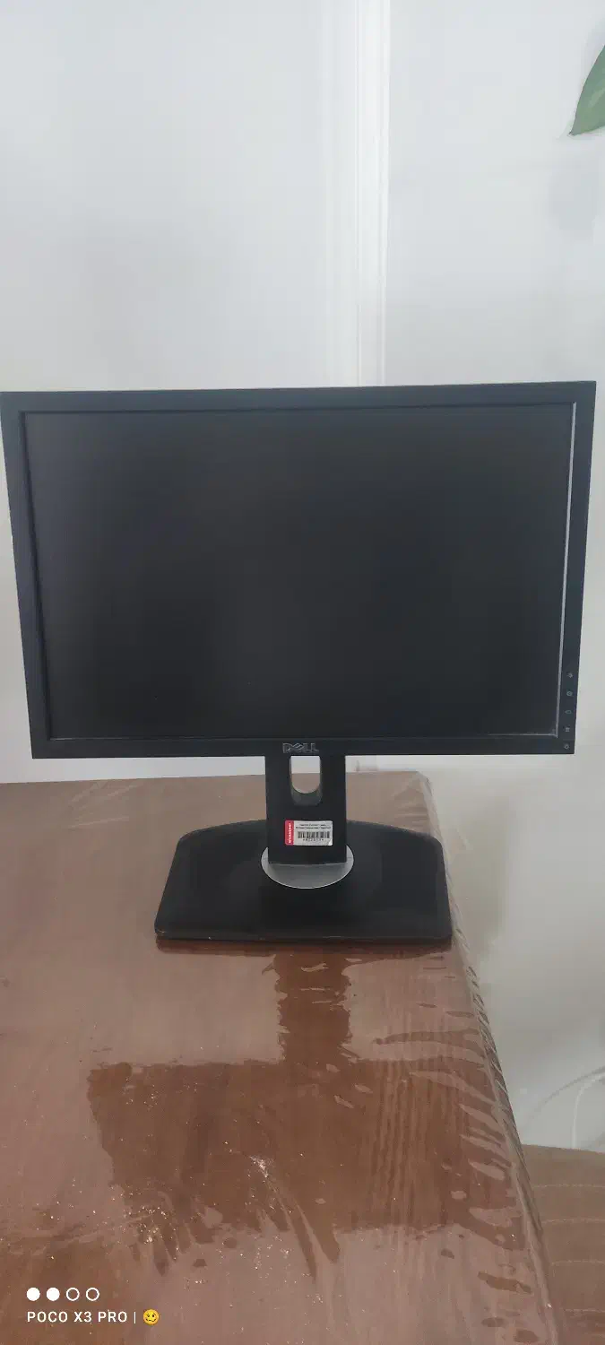 مانیتور Dell|رایانه رومیزی|اسلامشهر, شهرک مهدیه|دیوار