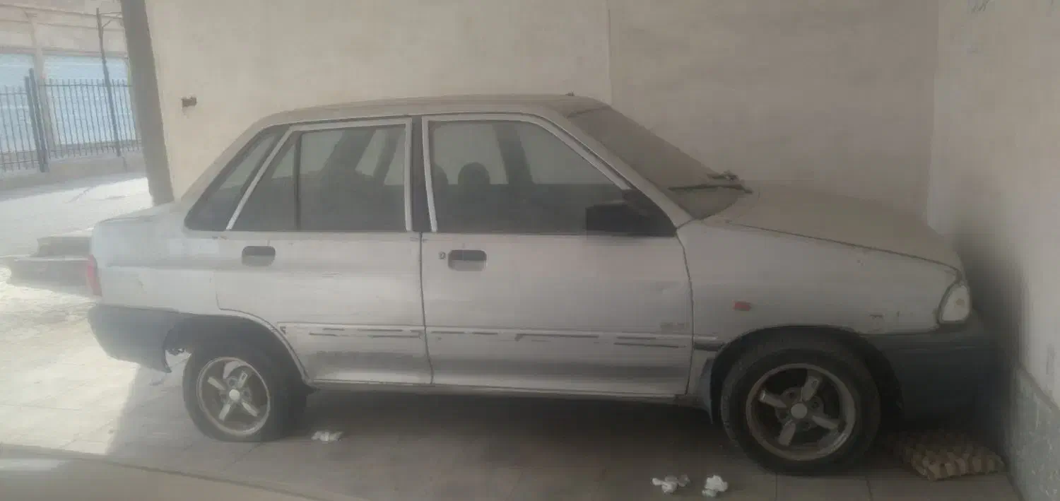 پرایدمدل ۸۶|خودرو سواری و وانت|گلبهار, شهر جدید گلبهار|دیوار