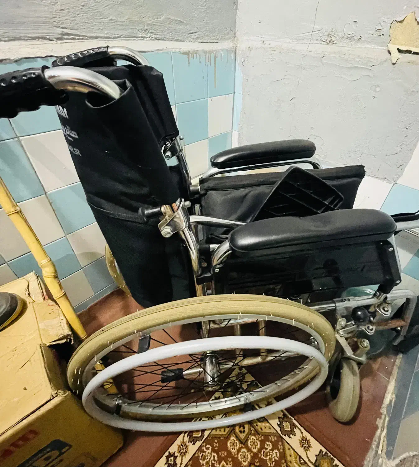 ویلچر در حدنو|آرایشی، بهداشتی، درمانی|بندر انزلی, چهارفریضه|دیوار
