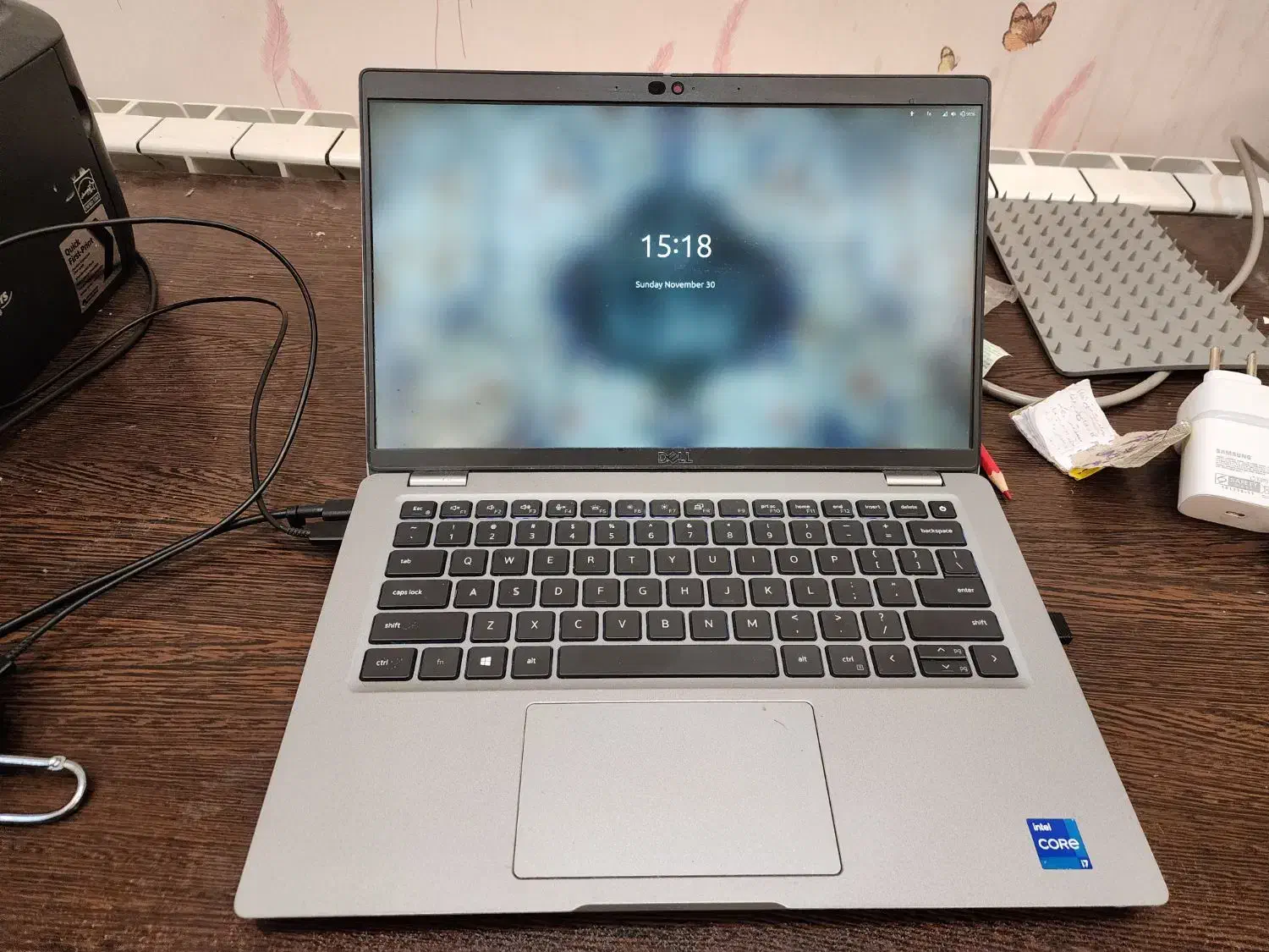 لپ تاپ دل لتیتیود صنعتی استوک|رایانه همراه|اصفهان, مفتح|دیوار