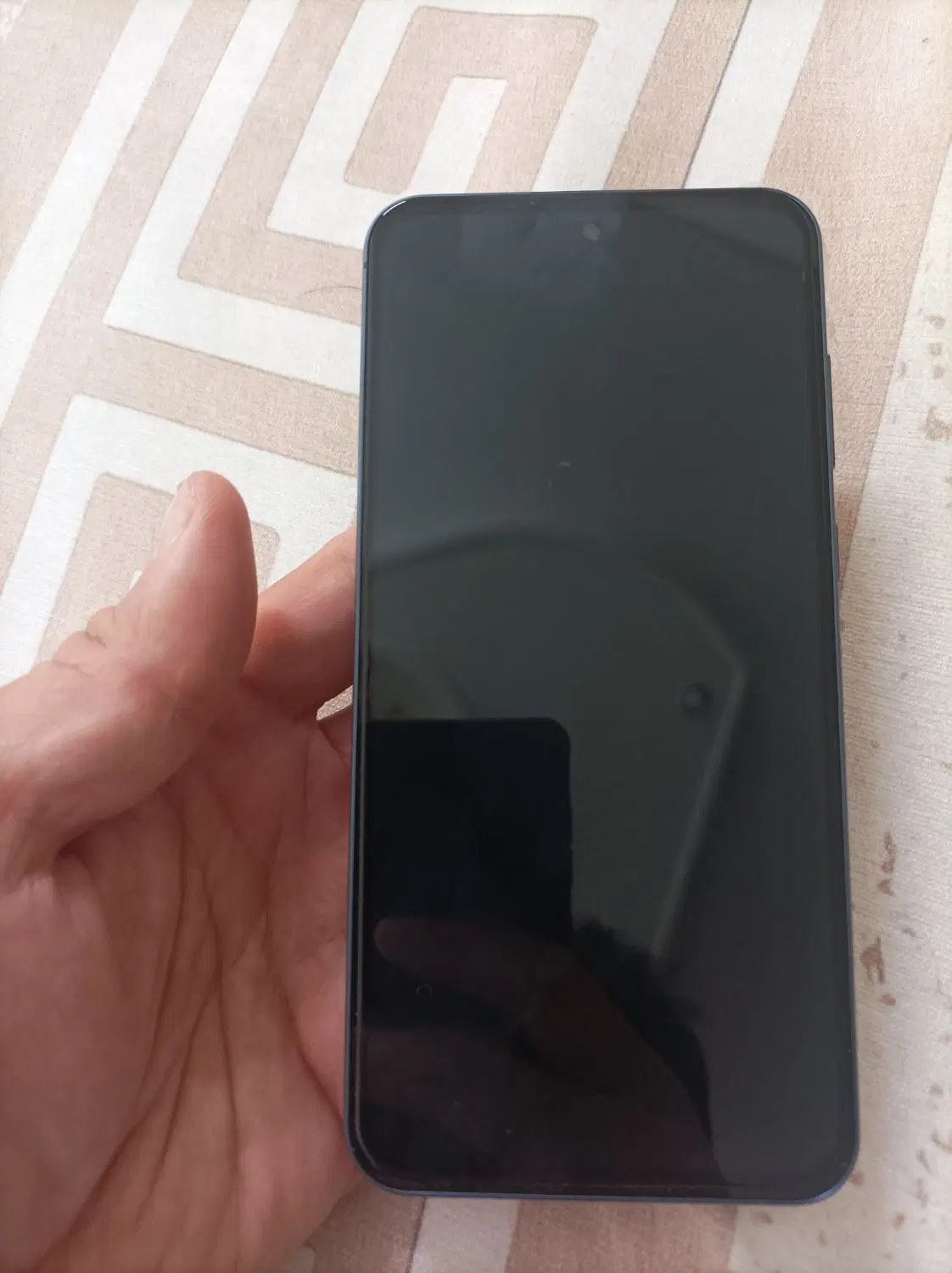 گوشی A55|موبایل|قوچان, |دیوار