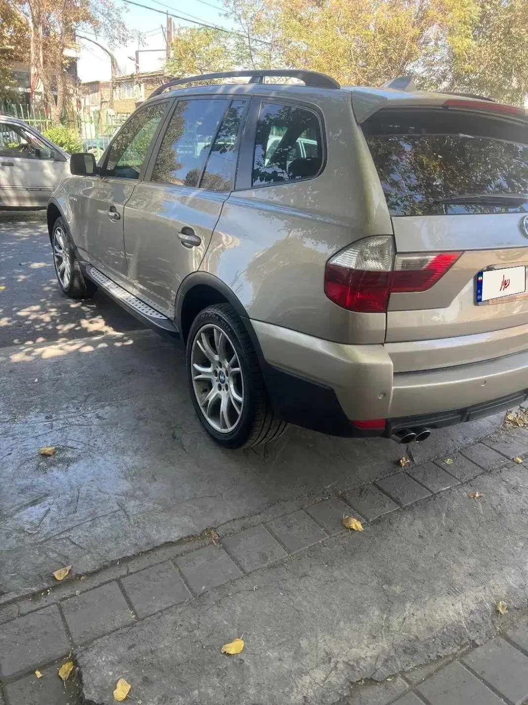 سفارش آمریکاBmw x3|خودرو سواری و وانت|تهران, بهداشت|دیوار