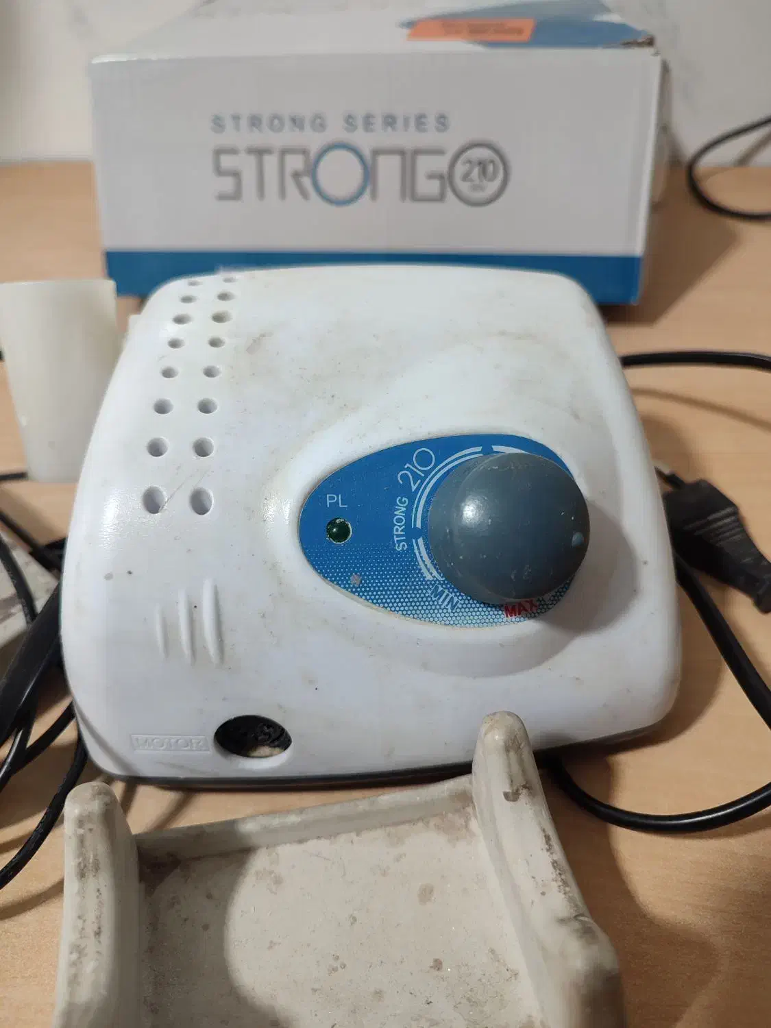 سوهان برقی استرانگ|آرایشی، بهداشتی، درمانی|ورامین, ورامین|دیوار