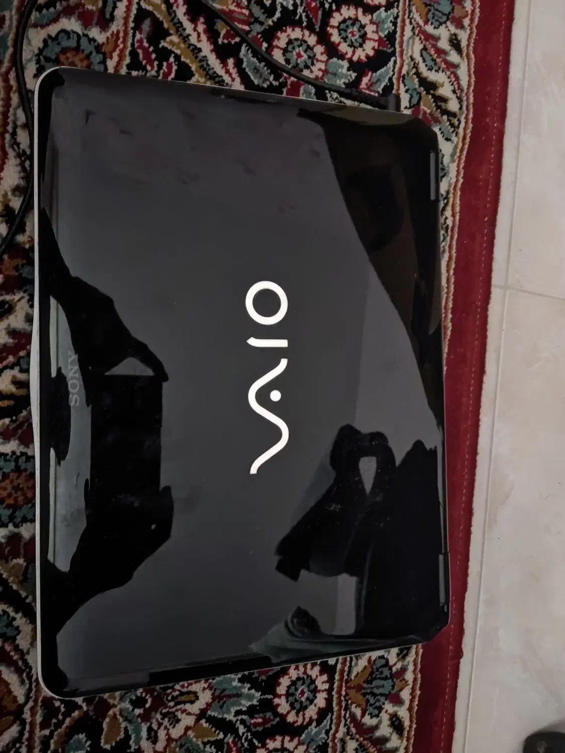 لپتاپ سونی مدل vaio|رایانه همراه|شیراز, بعثت|دیوار