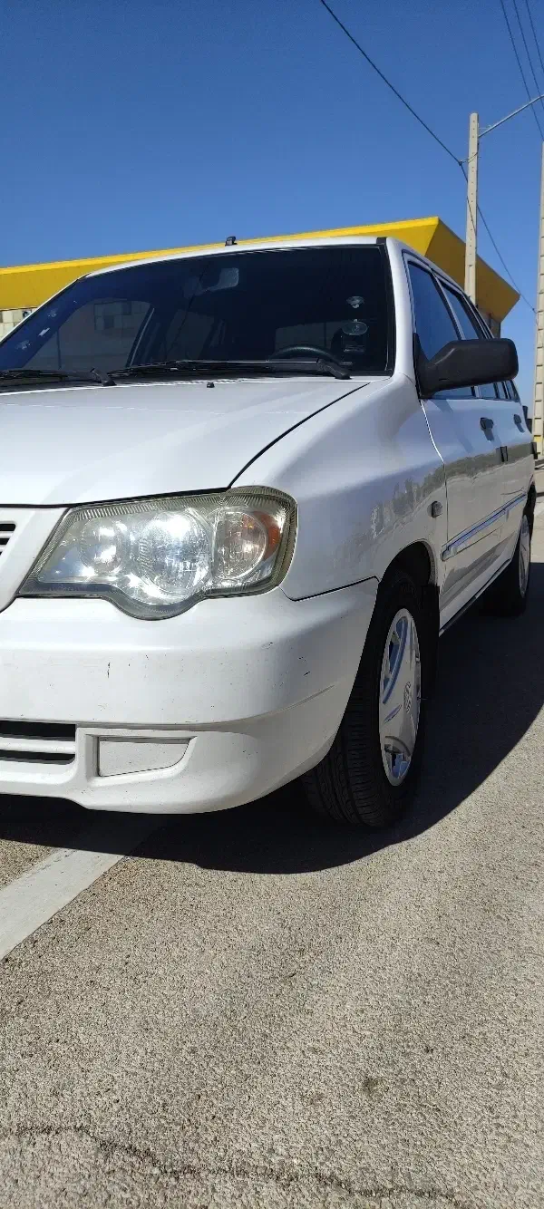 پراید 111 SE مدل 95|خودرو سواری و وانت|شیراز, زیباشهر|دیوار