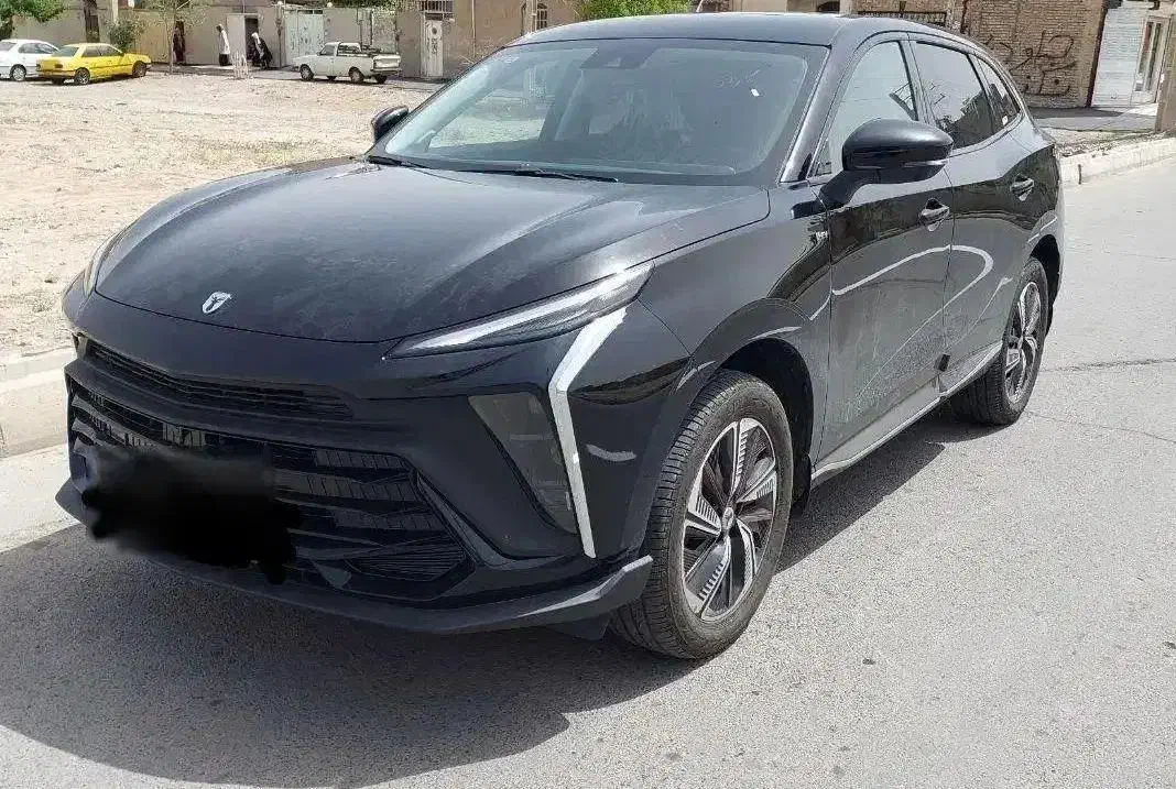 لاماری هیبریدی وارداتی مدل ۲۰۲۵|خودرو سواری و وانت|رباط‌کریم, مسکن مهر آبشناسان|دیوار