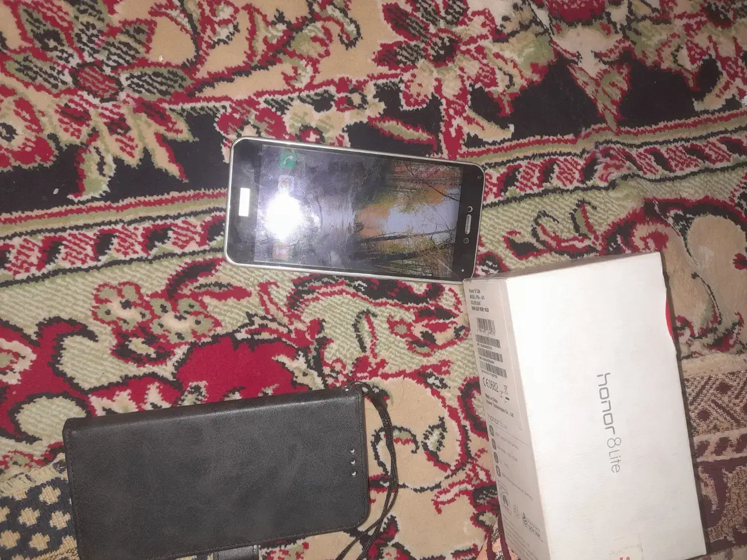 هانر ر۸لایت|موبایل|نیشابور, ماروسک|دیوار