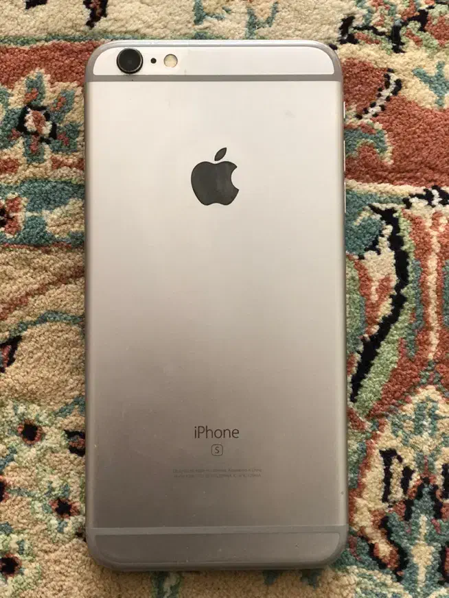 ایفون 6S PLUS|موبایل|صومعه‌سرا, |دیوار