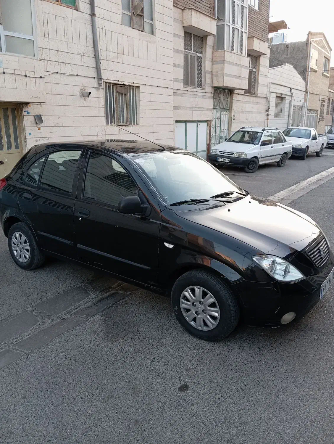 تیبا 2 هاشبک سایپا مدل 96درحد ماشین تهران بوده|خودرو سواری و وانت|سبزوار, امیر کبیر|دیوار