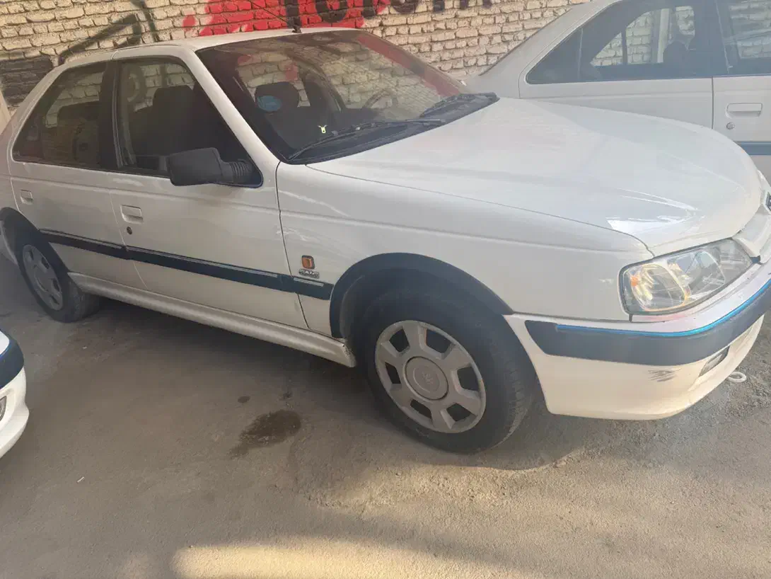 پارس مدل ۹۲دوگانه شرکتی|خودرو سواری و وانت|خمینیشهر, |دیوار