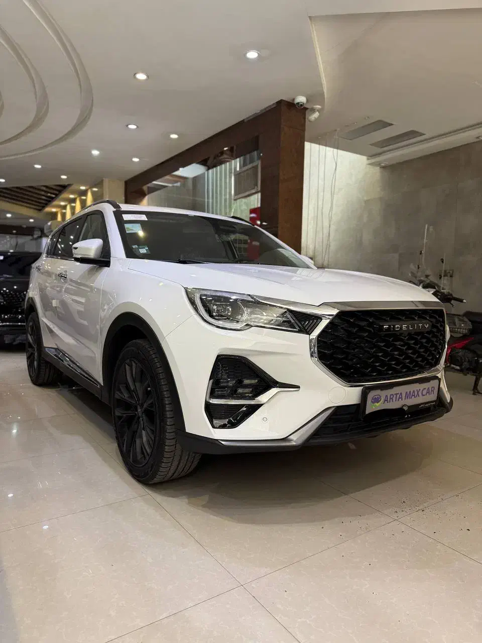 فیدلیتی الیت 1404|خودرو سواری و وانت|اصفهان, سروستان|دیوار