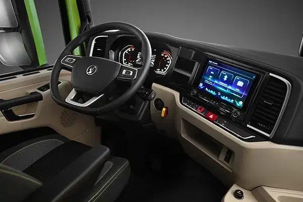 جفت باری شکموتو اقساطی|خودرو سنگین|کن, |دیوار