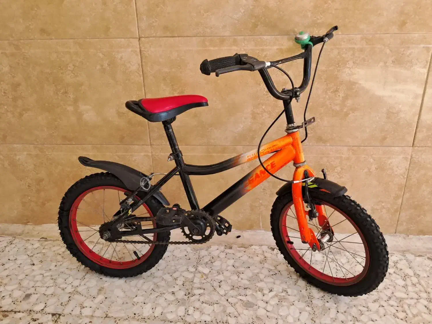 دوچرخه ۱۶ در حد نو|دوچرخه، اسکیت، اسکوتر|بابل, |دیوار