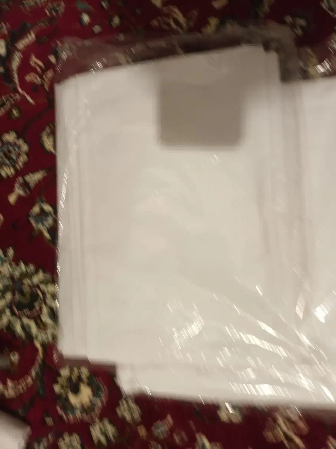 ملحفه و حوله و چپی کاملا نو|رختخواب، بالش، پتو|شیروان (خراسان), |دیوار