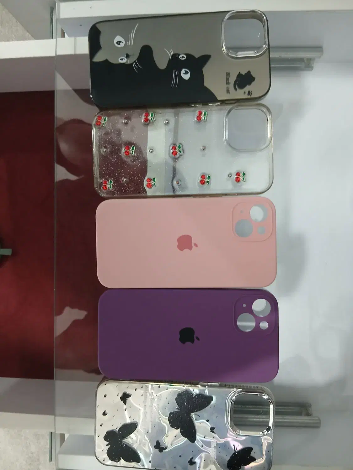 گارد آیفون ۱۳|لوازم جانبی موبایل و تبلت|میبد, |دیوار