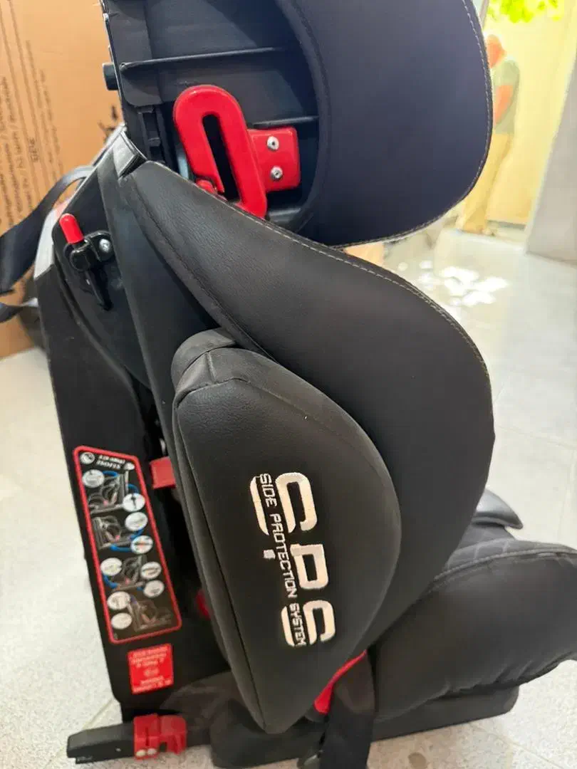 صندلی کودک برای ماشین|تخت و صندلی بچه|ارومیه, |دیوار