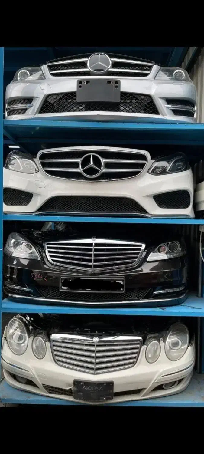 Benz&Bmw|قطعات یدکی و لوازم جانبی|تهران, قیام|دیوار