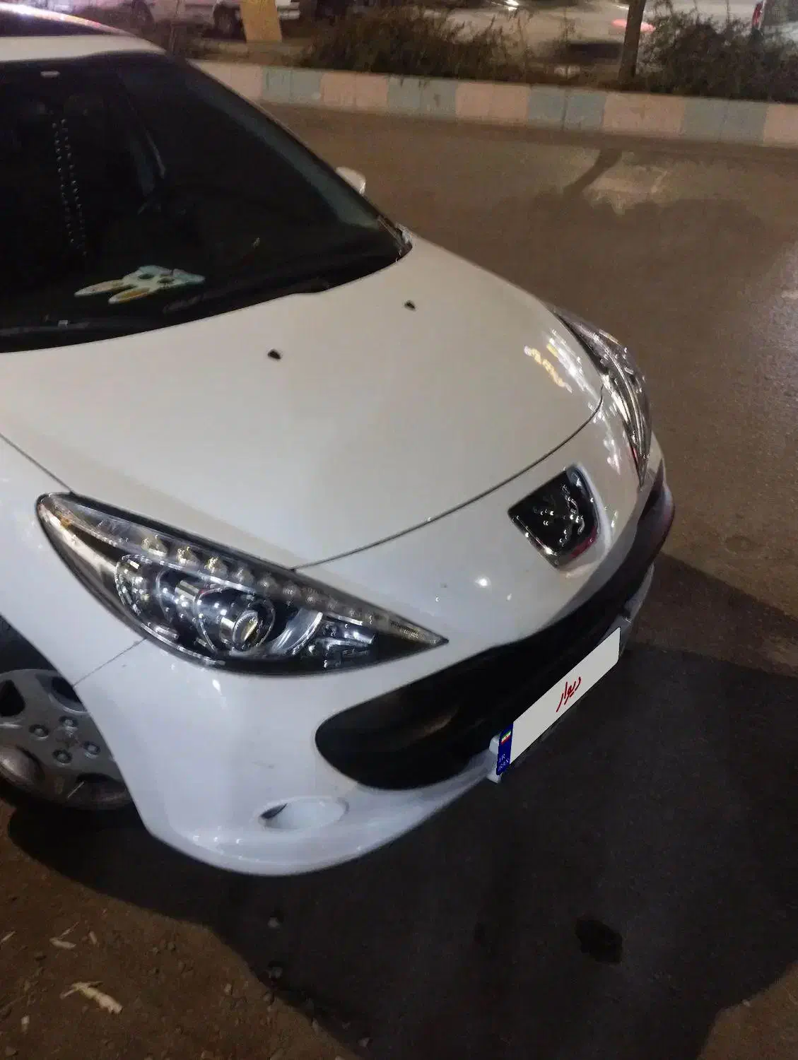 ۲۰۷ مدل ۴۰۳ ده روز مانده به ۴۰۴درحد ۱۶هزار کار|خودرو سواری و وانت|نیشابور, شهید بهشتی|دیوار