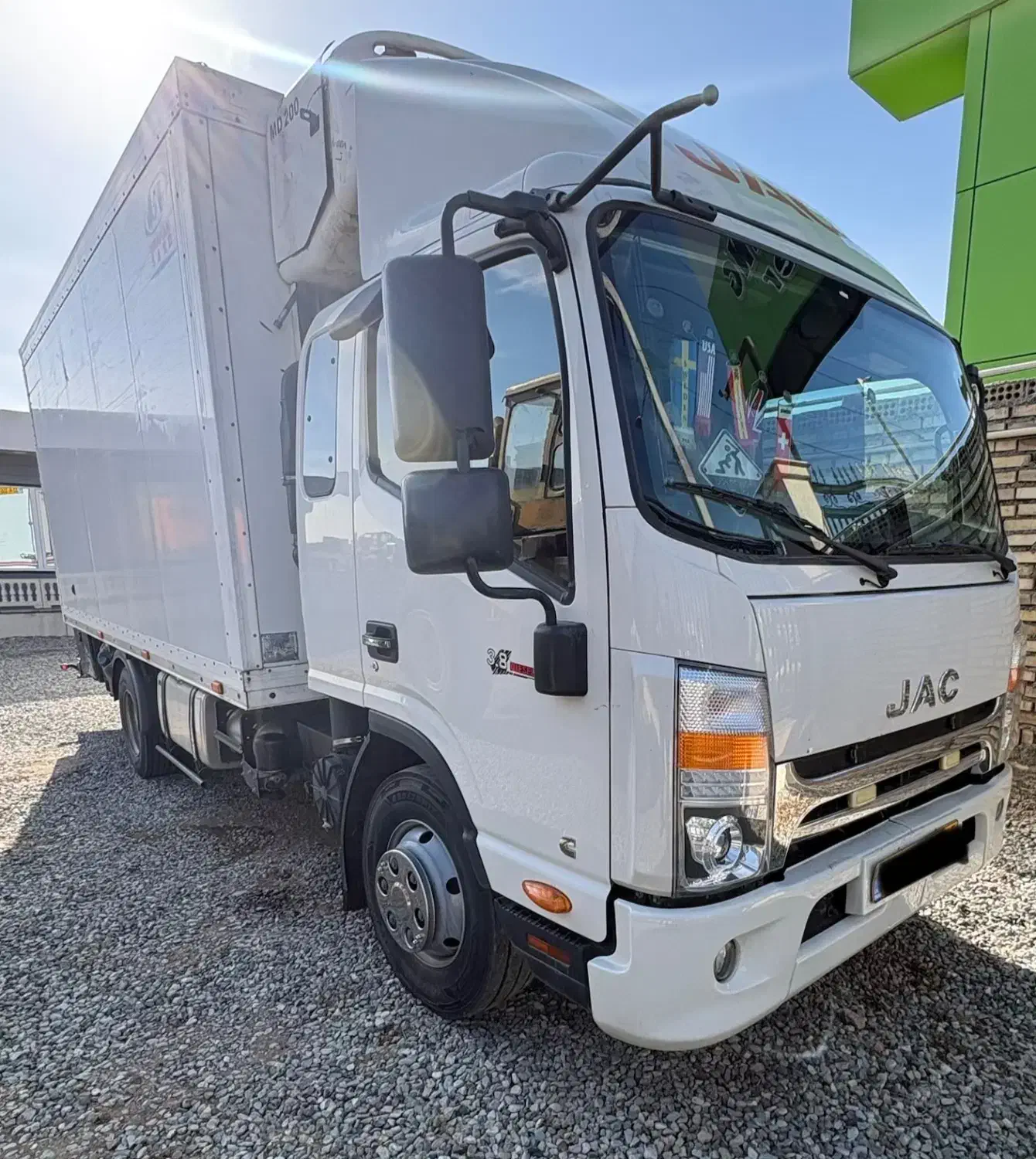 جک ۶تن|خودرو سنگین|تهران, دکتر هوشیار|دیوار