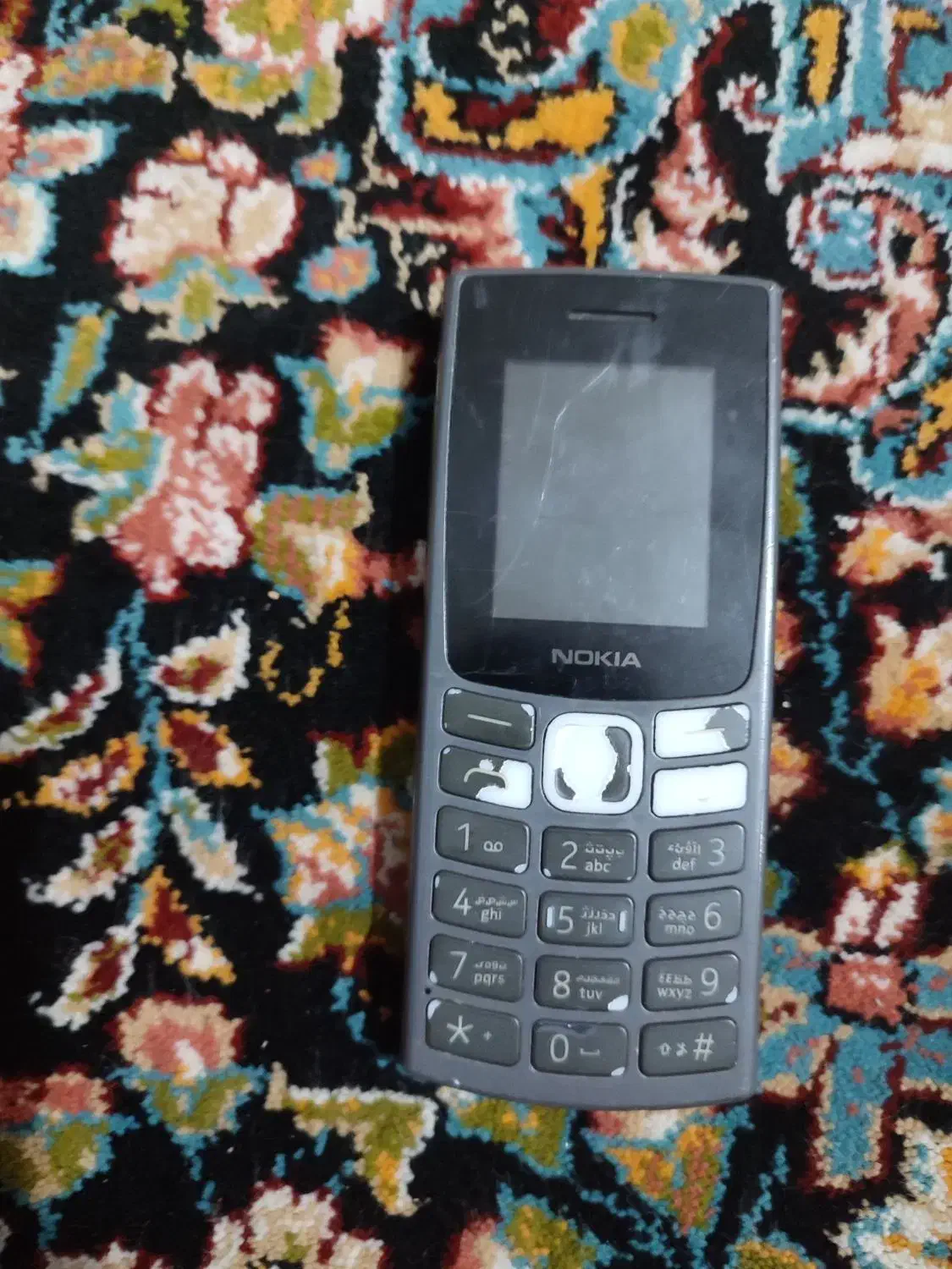 گوشی نوکیا درحد نو|موبایل|رشت, کوی فکوری|دیوار