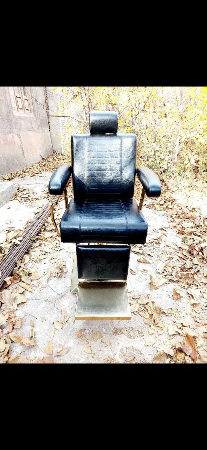 صندلی آرایشگری مردانه|آرایشگاه و سالن‌های زیبایی|سراب, |دیوار