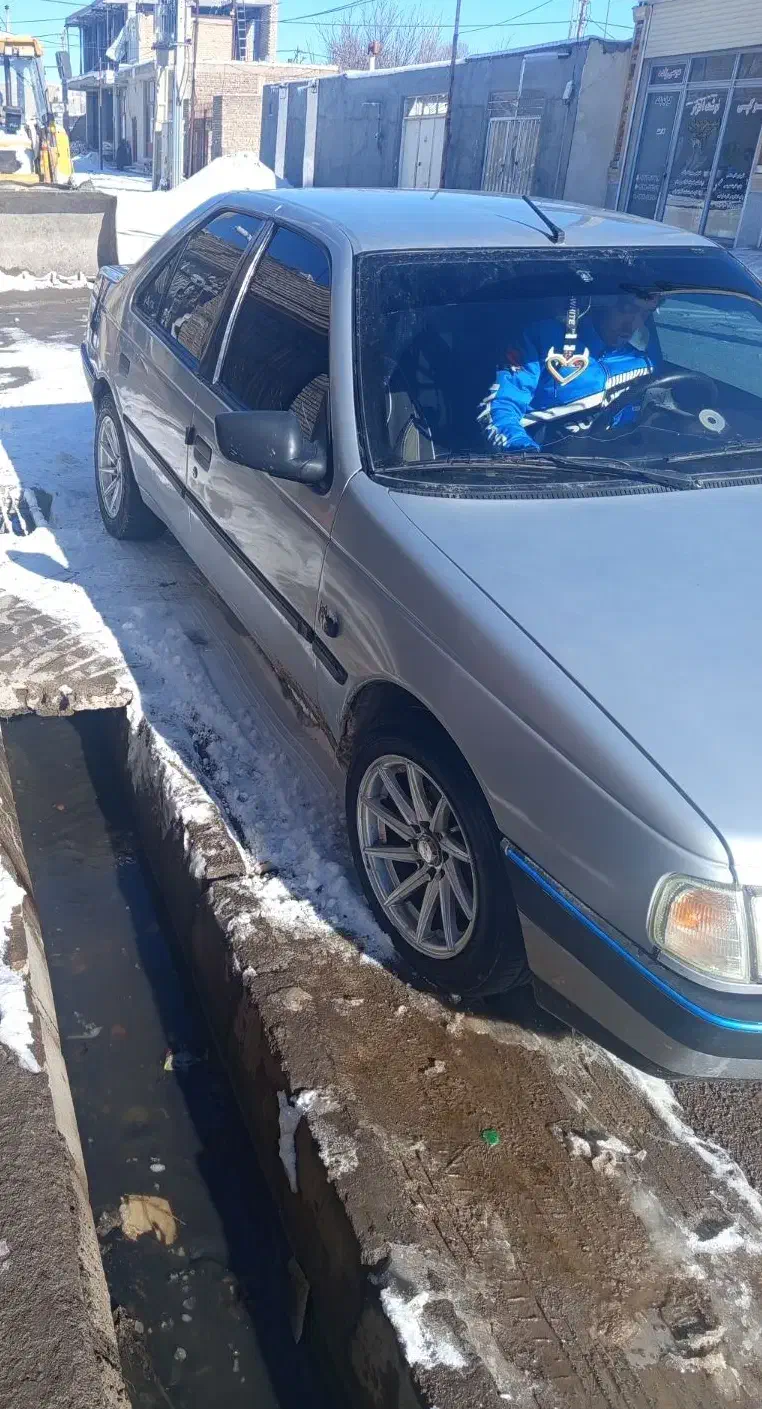 پژو 405|خودرو سواری و وانت|تبریز, |دیوار