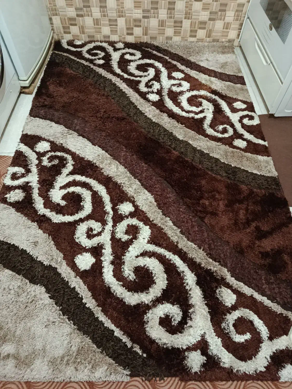 فرش فانتزی|فرش|نسیم‌شهر, |دیوار