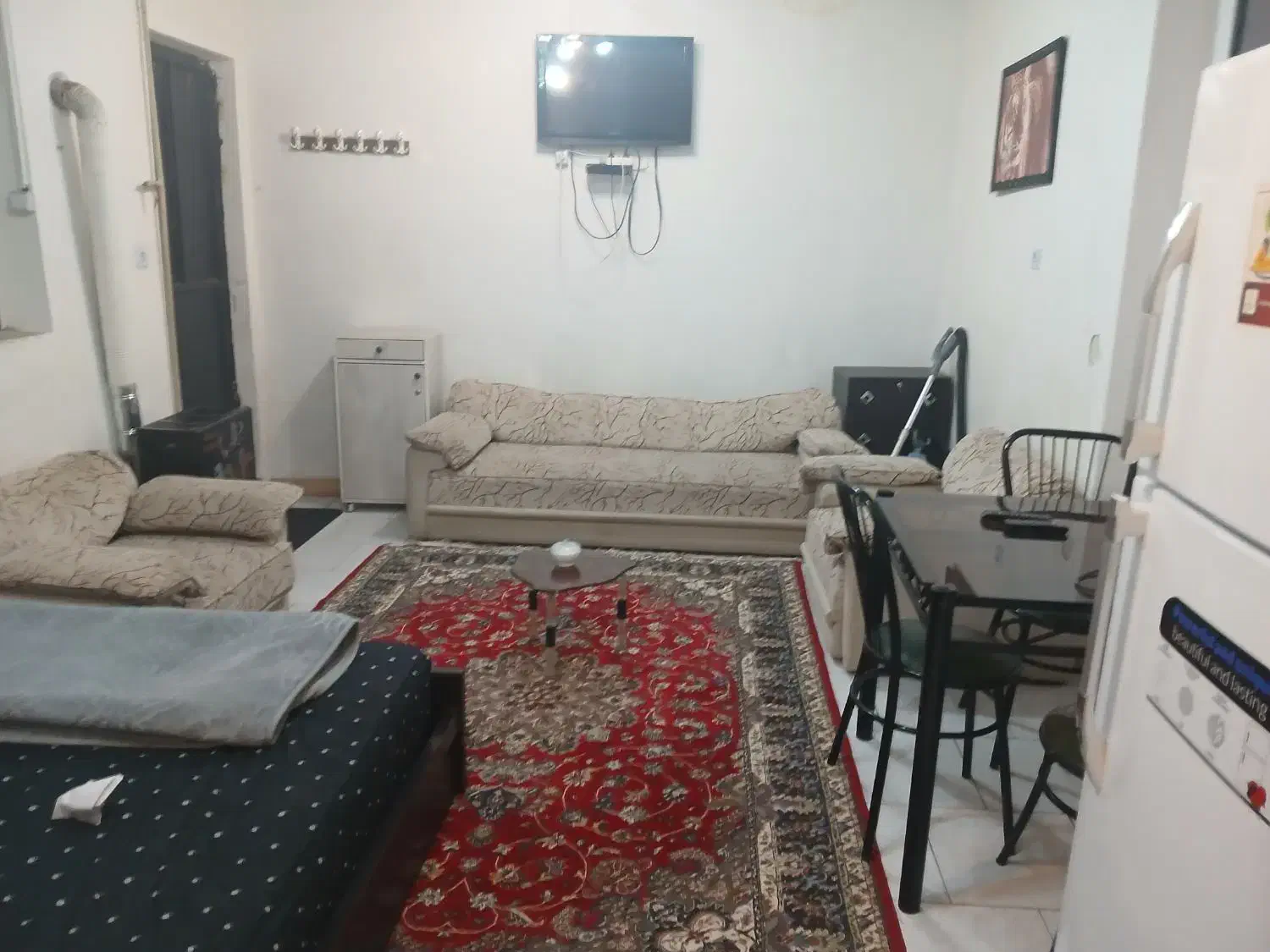 اجاره سویت روزانه فقط مسافر ۴۰ متری|اجارهٔ کوتاهمدت آپارتمان و سوئیت|رشت, ولکس|دیوار